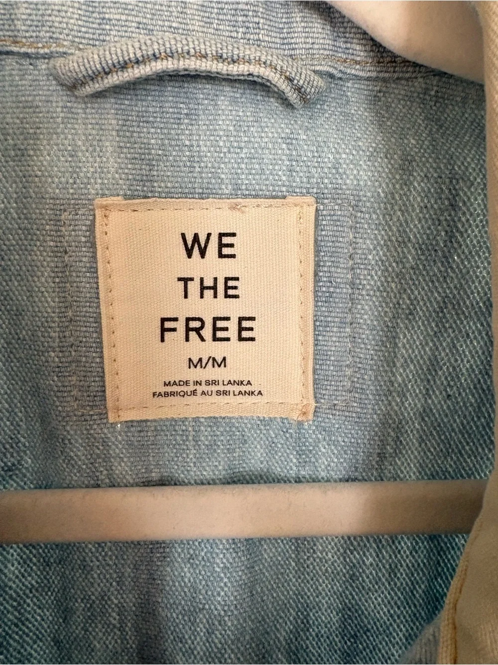 We The Free (Free People) Chore Jacket - Picture 2 of 4